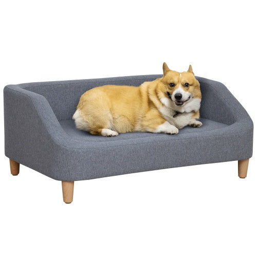 Dog Sofa Bed for Medium to Large Dogs