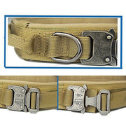 Tactical Dog Collar